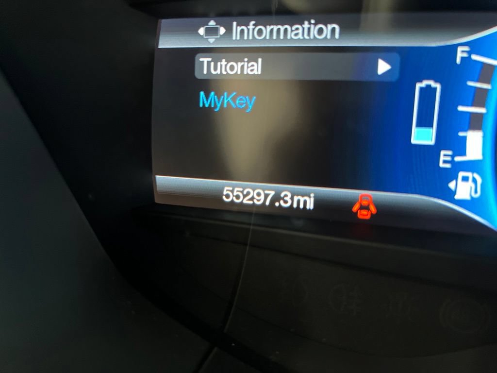 Used 2018 Ford Fusion S FWD image 12