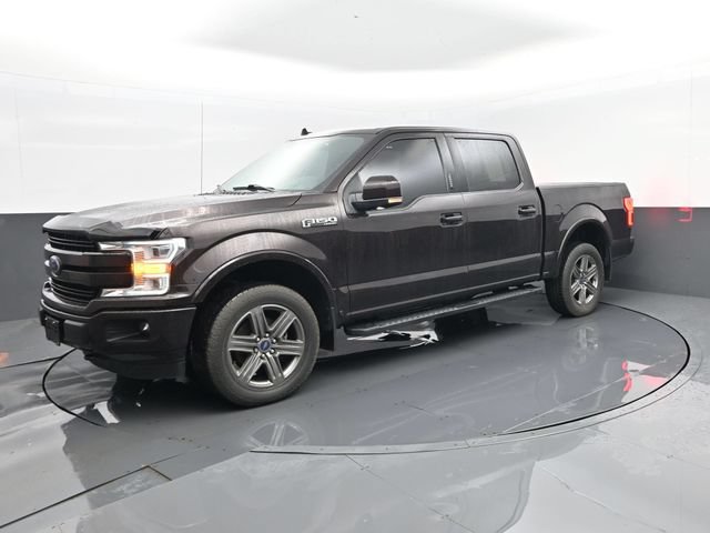 Used 2020 Ford F150 Lariat w/ Equipment Group 502A Luxury AWD/4WD image 2