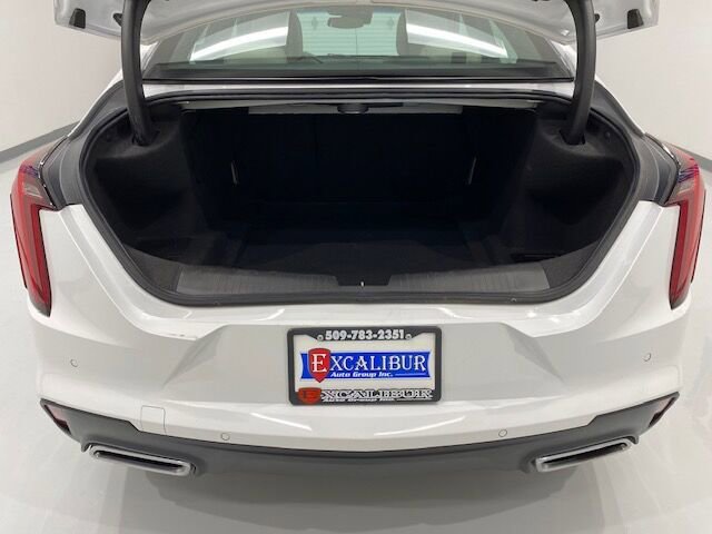 Used 2020 Cadillac CT4 Premium Luxury image 45