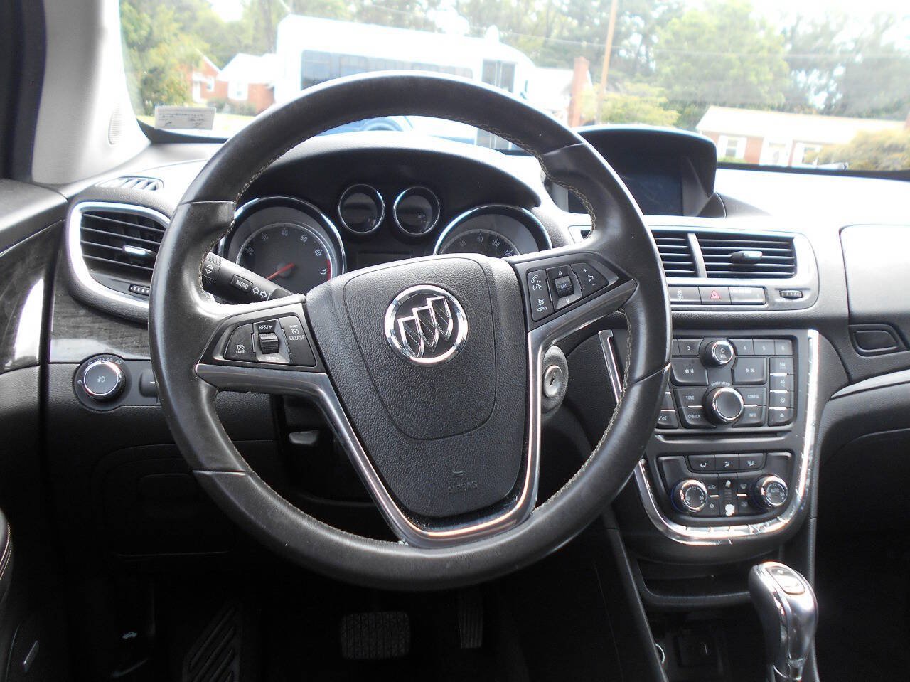Used 2015 Buick Encore Convenience FWD image 11
