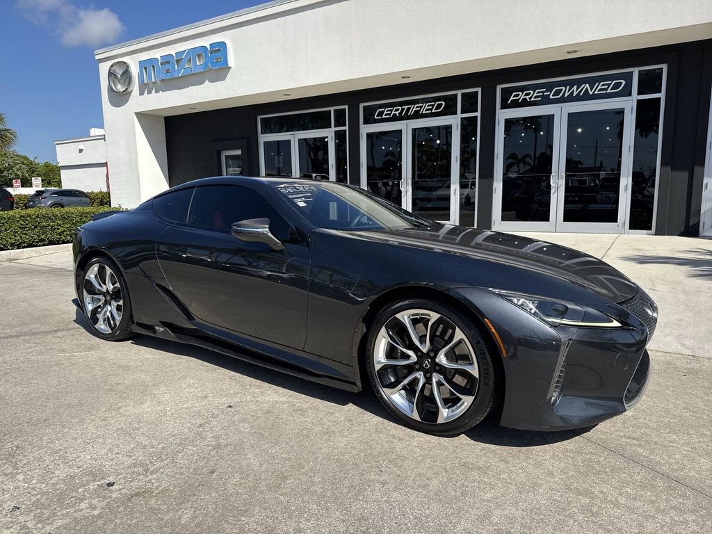 Used 2018 Lexus LC 500 Coupe RWD image 6