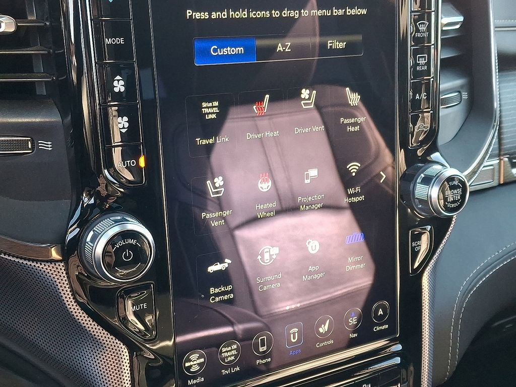 Used 2020 RAM 3500 Limited image 27