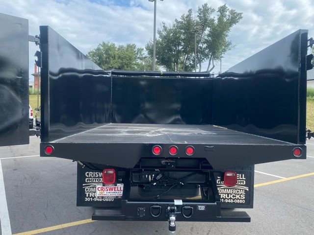 New 2025 Chevrolet Silverado 3500 W/T w/ WT Convenience Package image 7