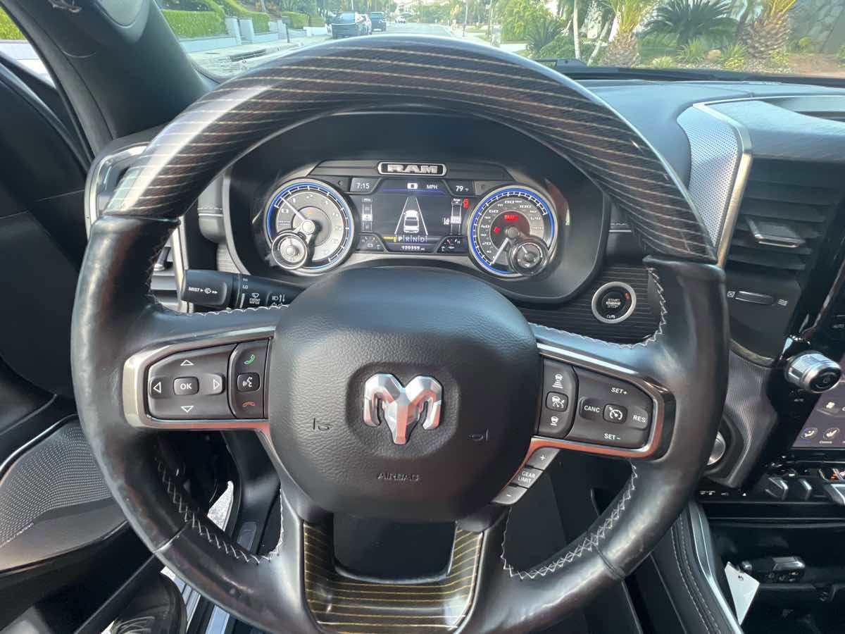 Used 2019 RAM 1500 Limited AWD/4WD image 16