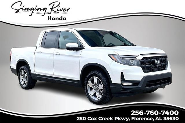 New 2026 Honda Ridgeline RTL
