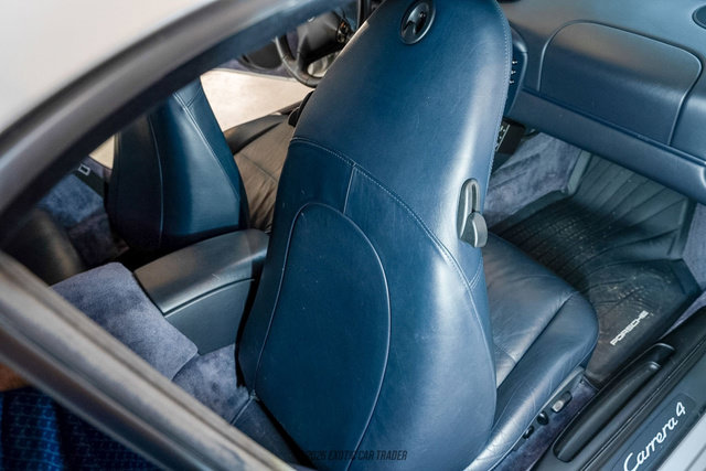 Used 2000 Porsche 911 Carrera 4 AWD/4WD image 62