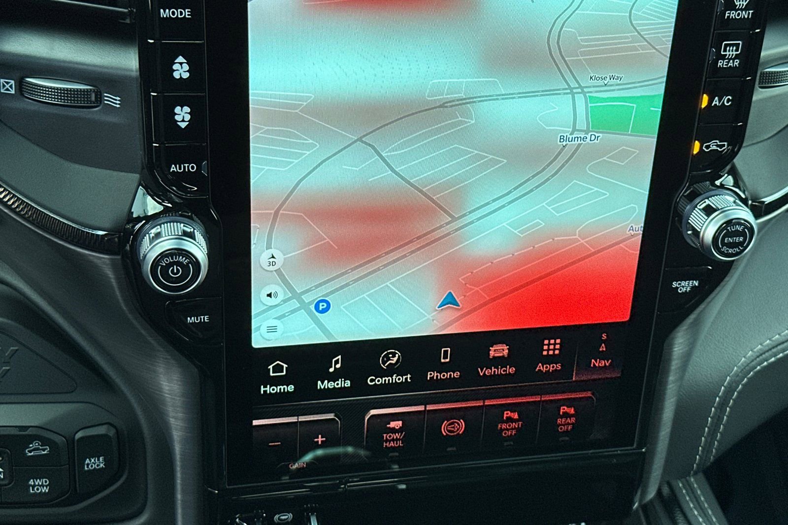 New 2026 RAM 2500 Rebel w/ Rebel Level 2 Equipment Group image 24