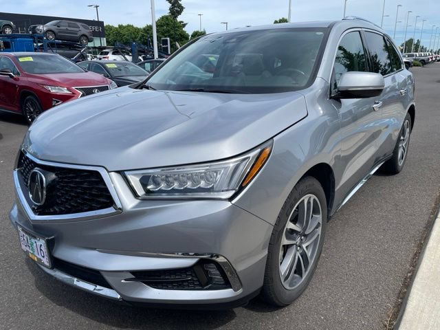 Used 2018 Acura MDX SH-AWD w/ Advance Package image 6