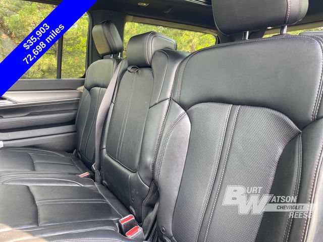 Used 2024 Jeep Wagoneer Series II AWD/4WD image 22