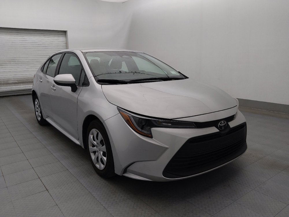 Used 2024 Toyota Corolla LE image 13