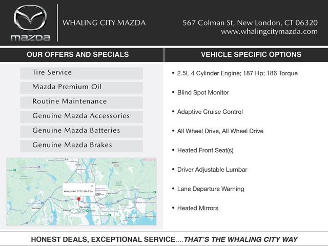 Used 2019 MAZDA CX-5 Grand Touring AWD/4WD image 4