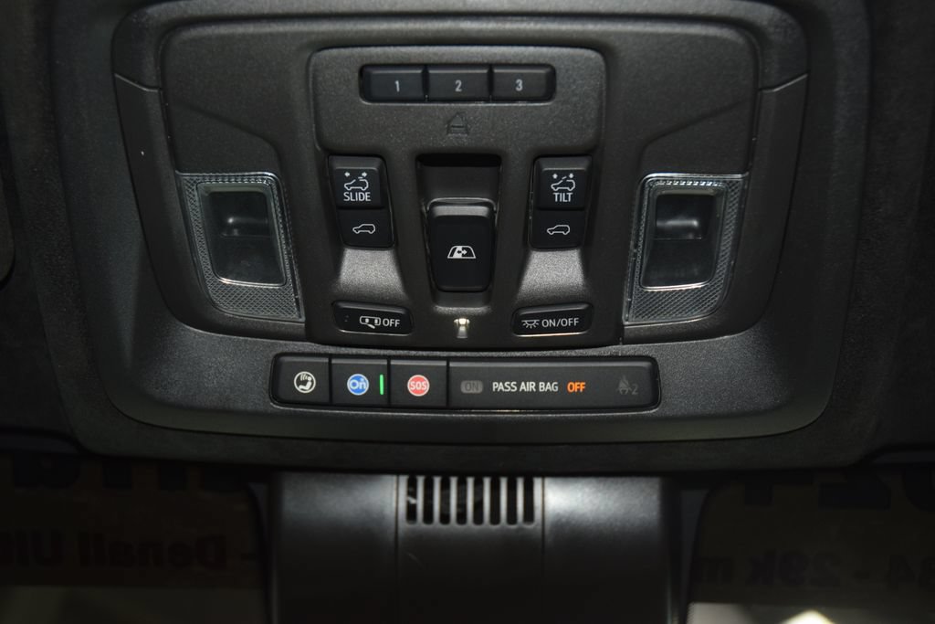 Used 2024 GMC Sierra 1500 Denali Ultimate AWD/4WD image 50