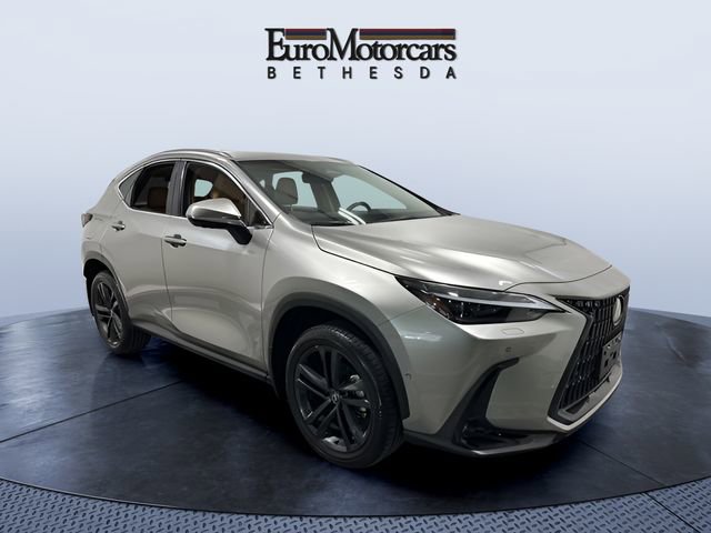 Used 2024 Lexus NX 450h+ AWD w/ Vision Package image 7