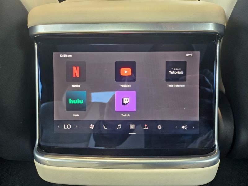 Used 2022 Tesla Model S AWD/4WD image 66