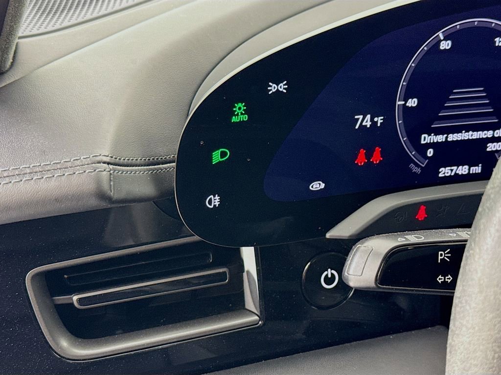 Certified 2020 Porsche Taycan Turbo S image 16