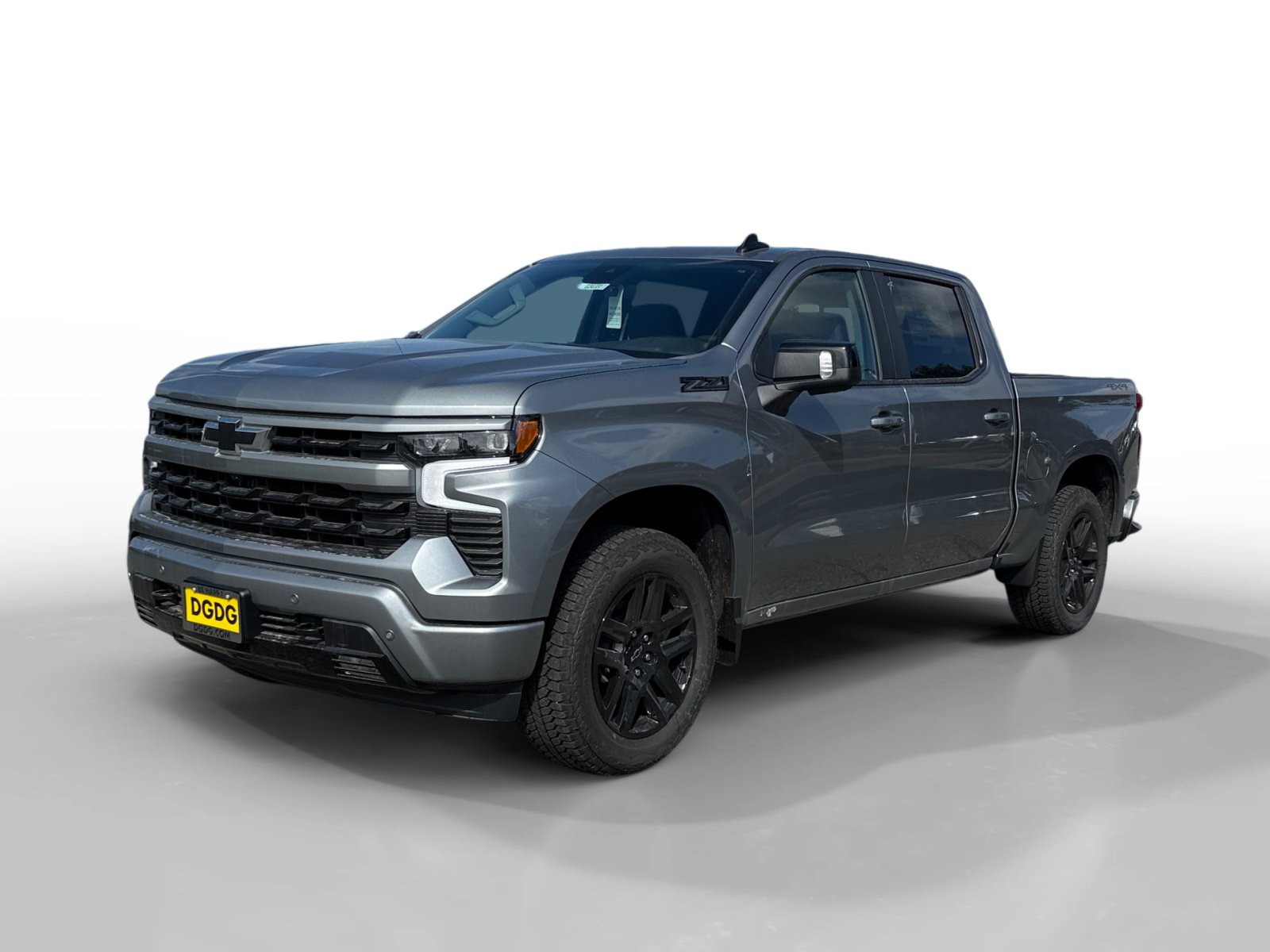 New 2026 Chevrolet Silverado 1500 RST w/ RST All Star Premium Package