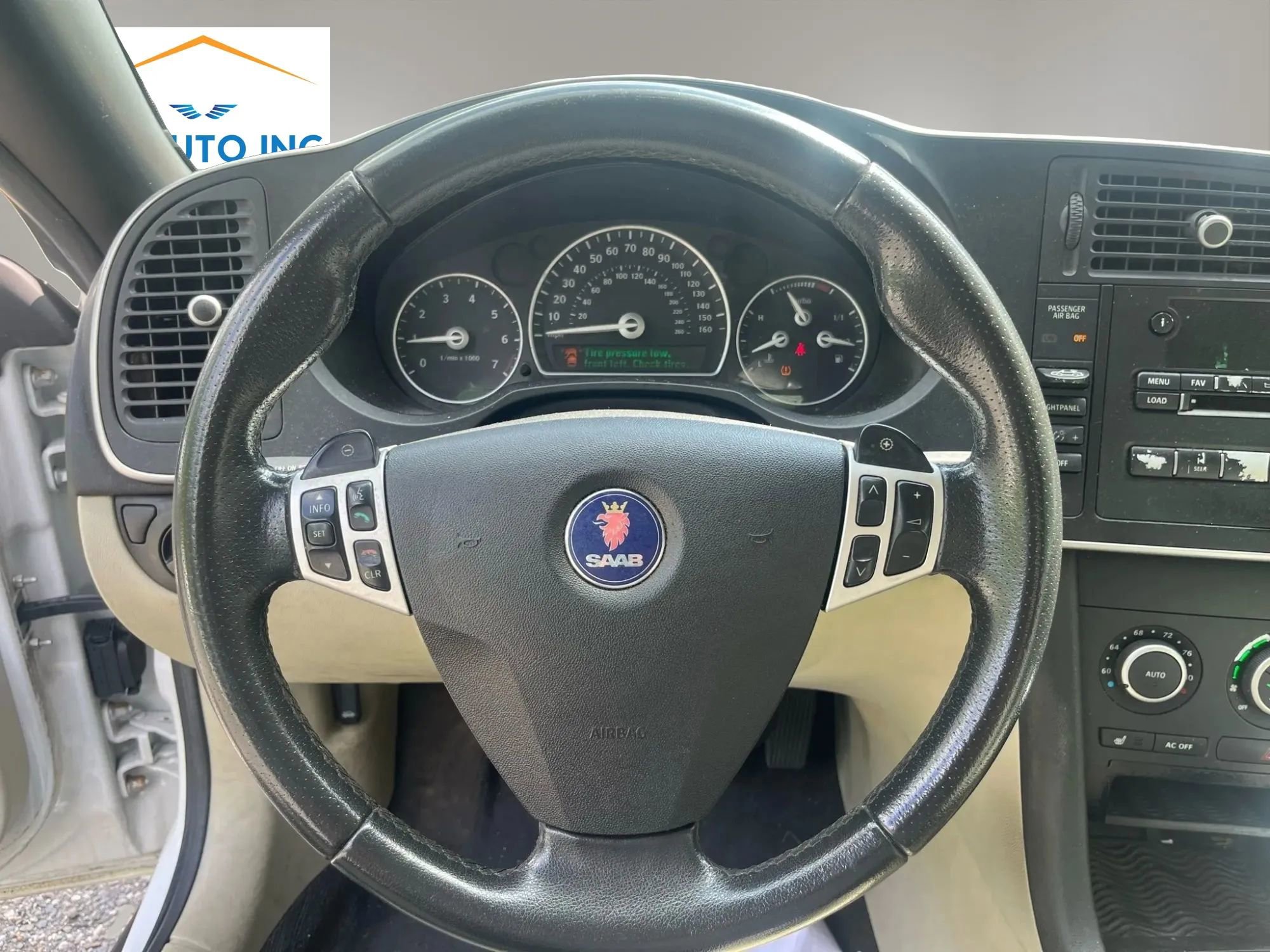 Used 2011 Saab 9-3 2.0T w/ Comfort Package image 14