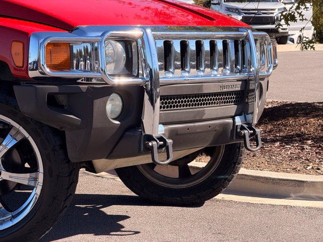 Used 2007 HUMMER H3 AWD/4WD image 3