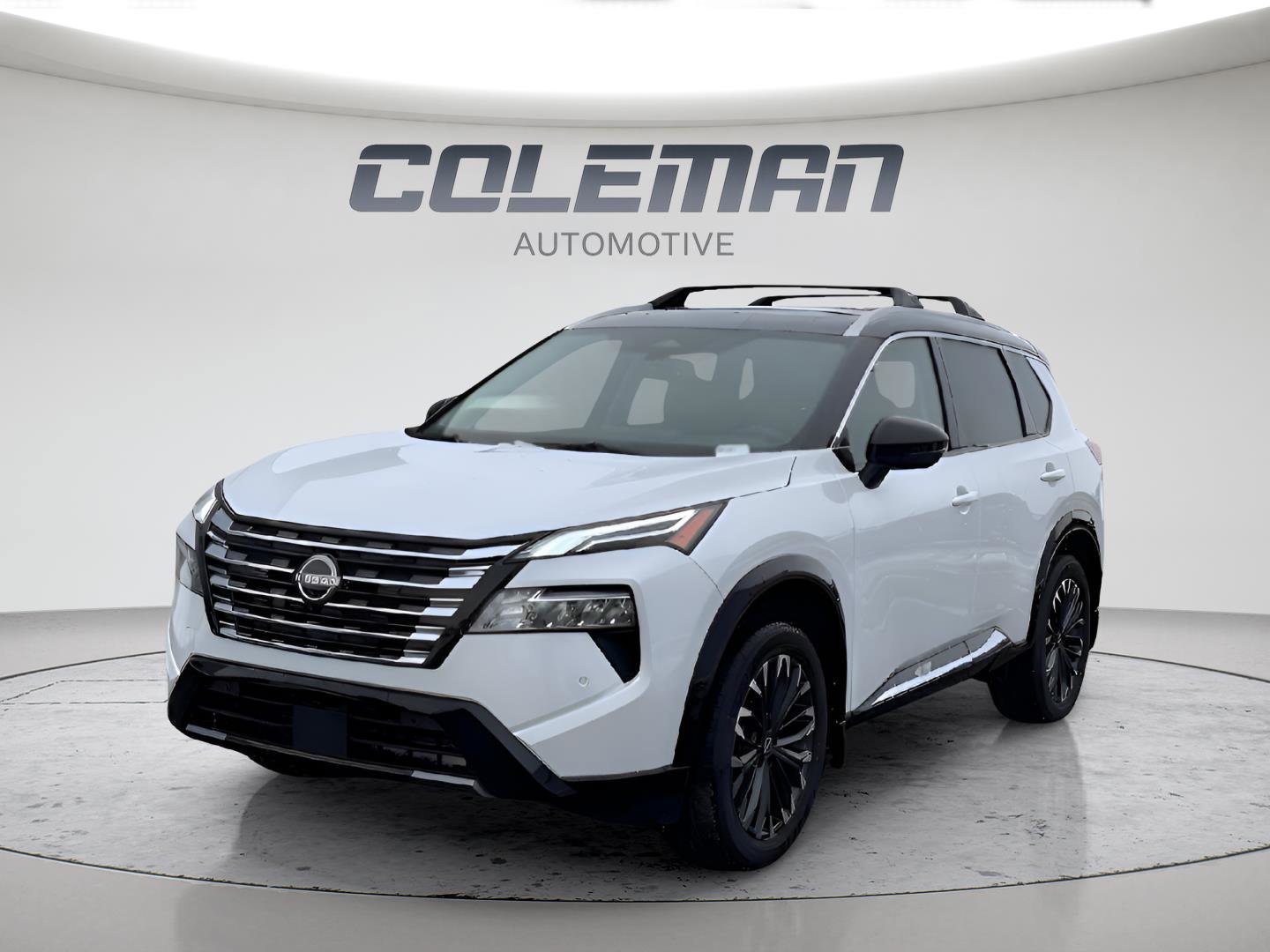 New 2026 Nissan Rogue Platinum w/ Platinum Premium Package image 1