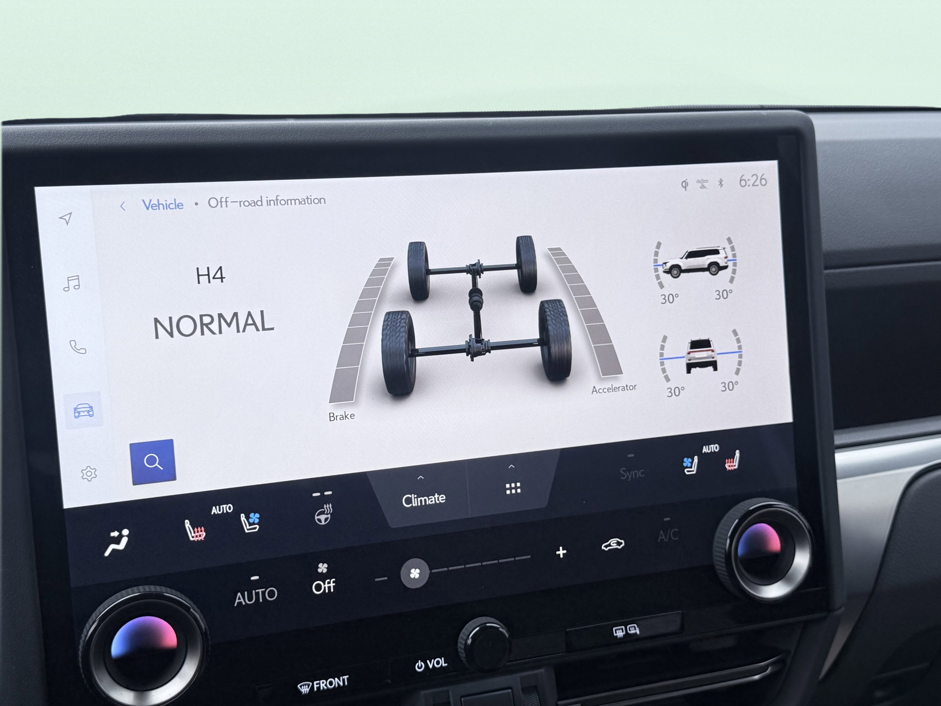 Used 2025 Lexus GX 550 image 90