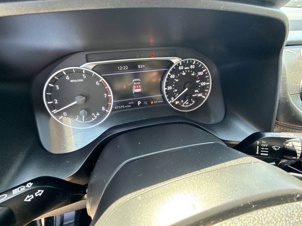 Used 2025 Nissan Rogue SV w/ Rock Creek Premium Package AWD/4WD image 21