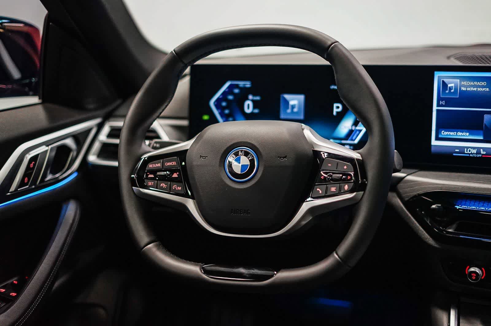 Used 2025 BMW i4 xDrive40i w/ Driving Assistance Package image 16