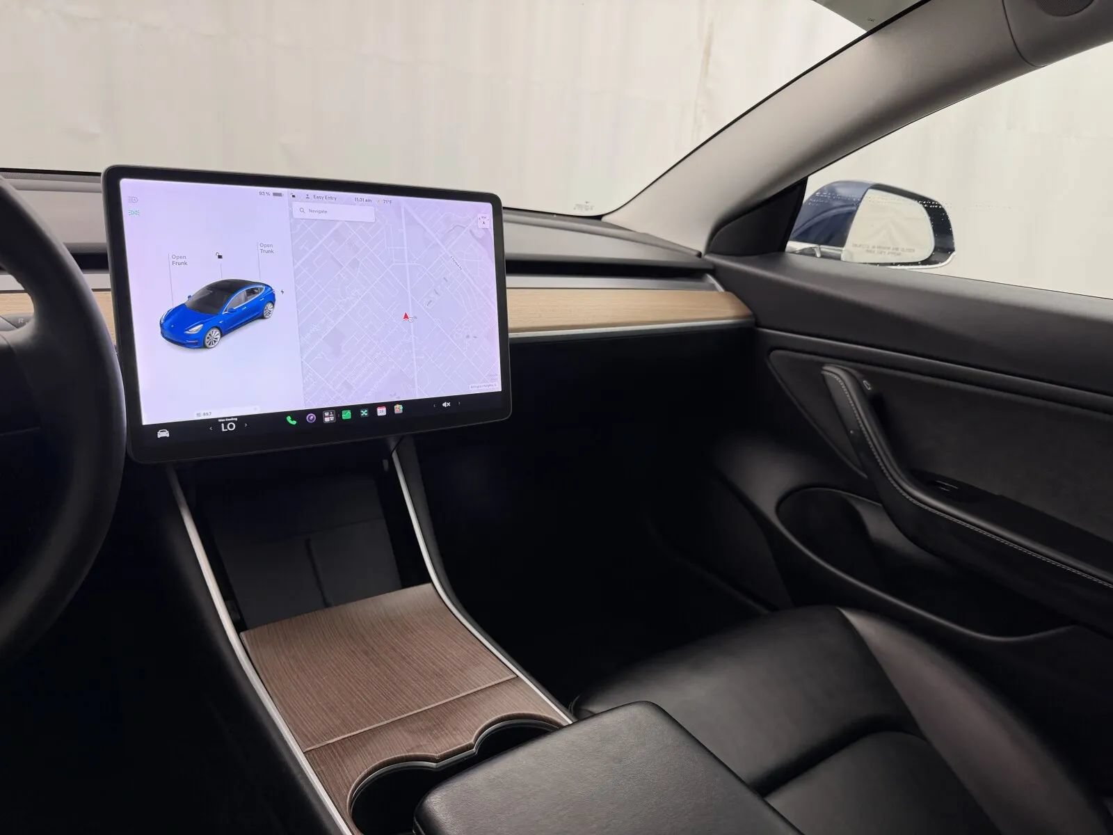 Used 2020 Tesla Model 3 Long Range AWD/4WD image 16