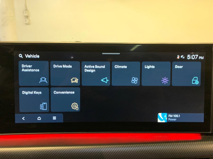 Used 2025 Hyundai Sonata N Line image 30