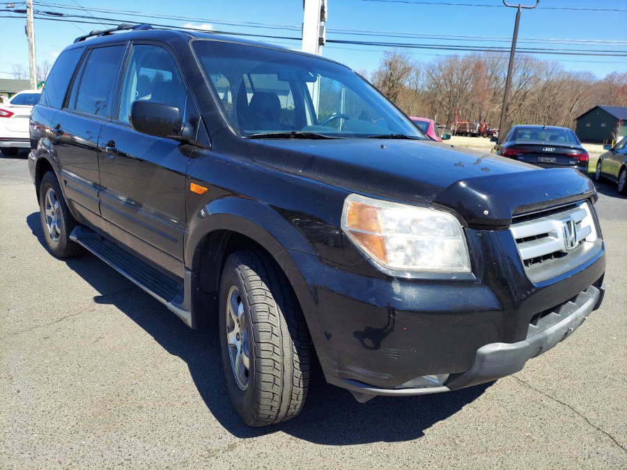 Used 2008 Honda Pilot EX-L image 3