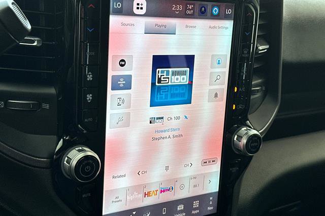 New 2025 RAM 2500 Tradesman image 14