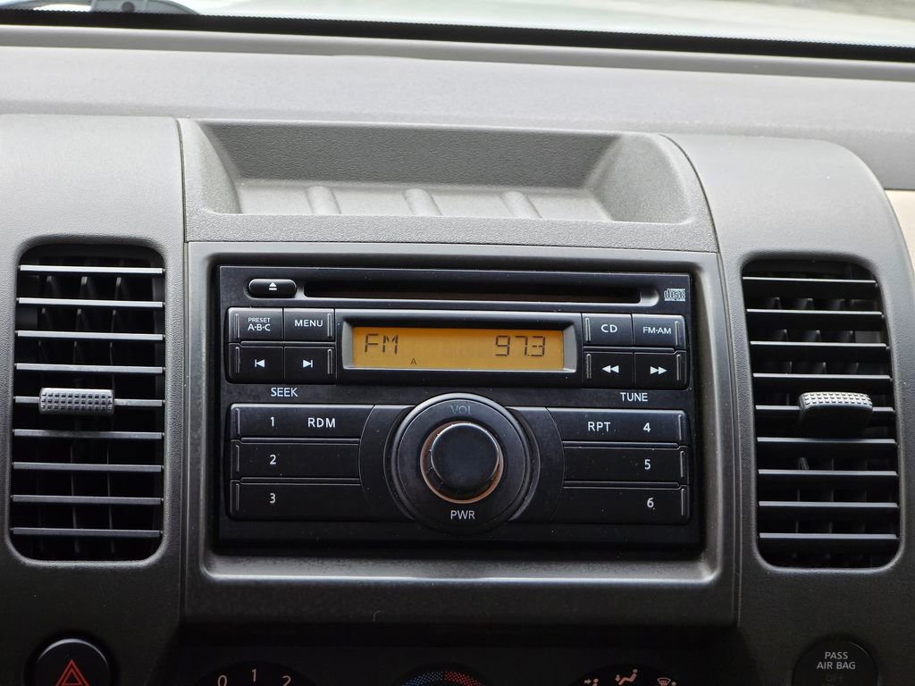 Used 2008 Nissan Xterra S image 8