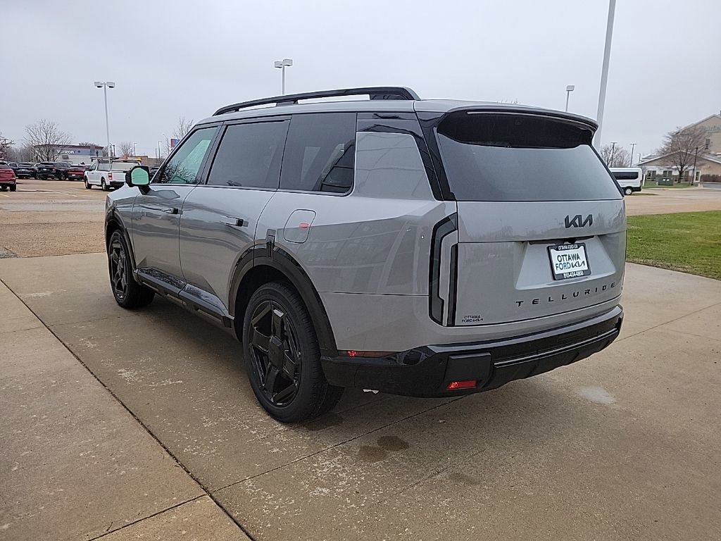 New 2027 Kia Telluride SX Prestige X-Line image 7