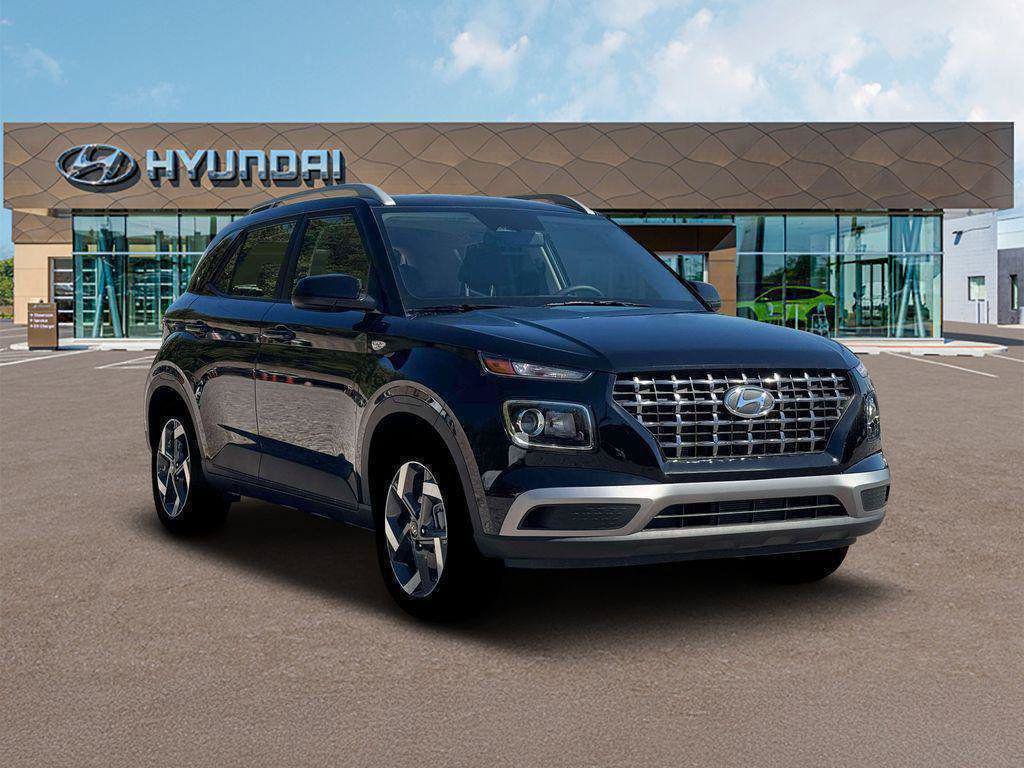 New 2026 Hyundai Venue SEL FWD image 11