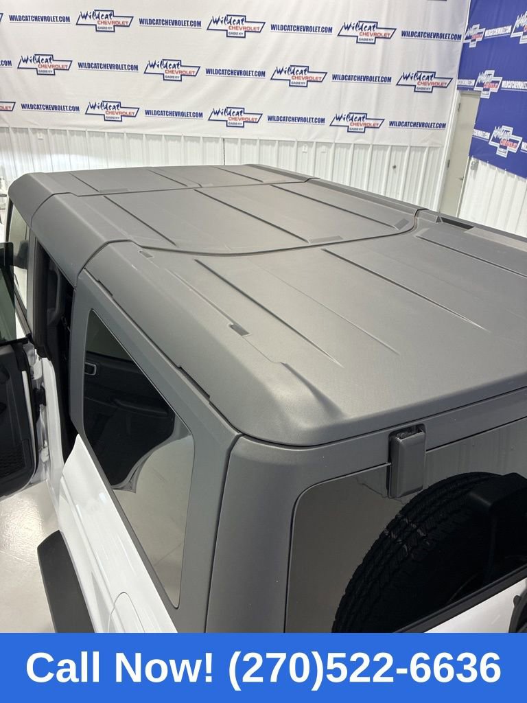 Used 2025 Ford Bronco Big Bend image 36