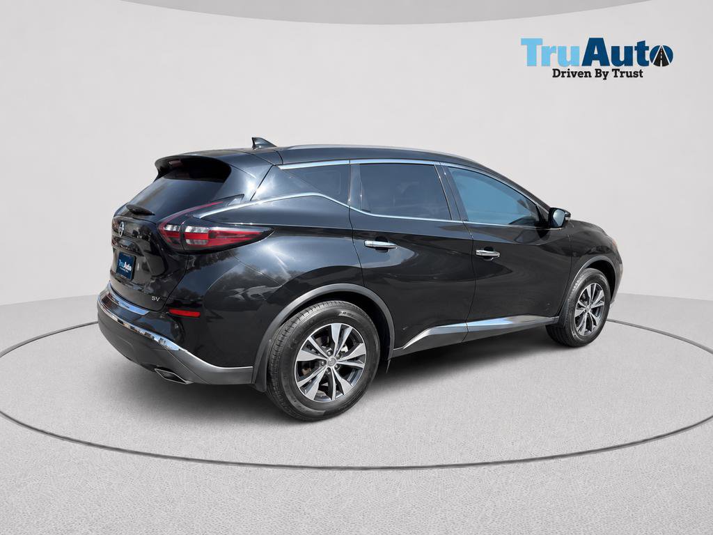 Used 2022 Nissan Murano SV FWD image 4
