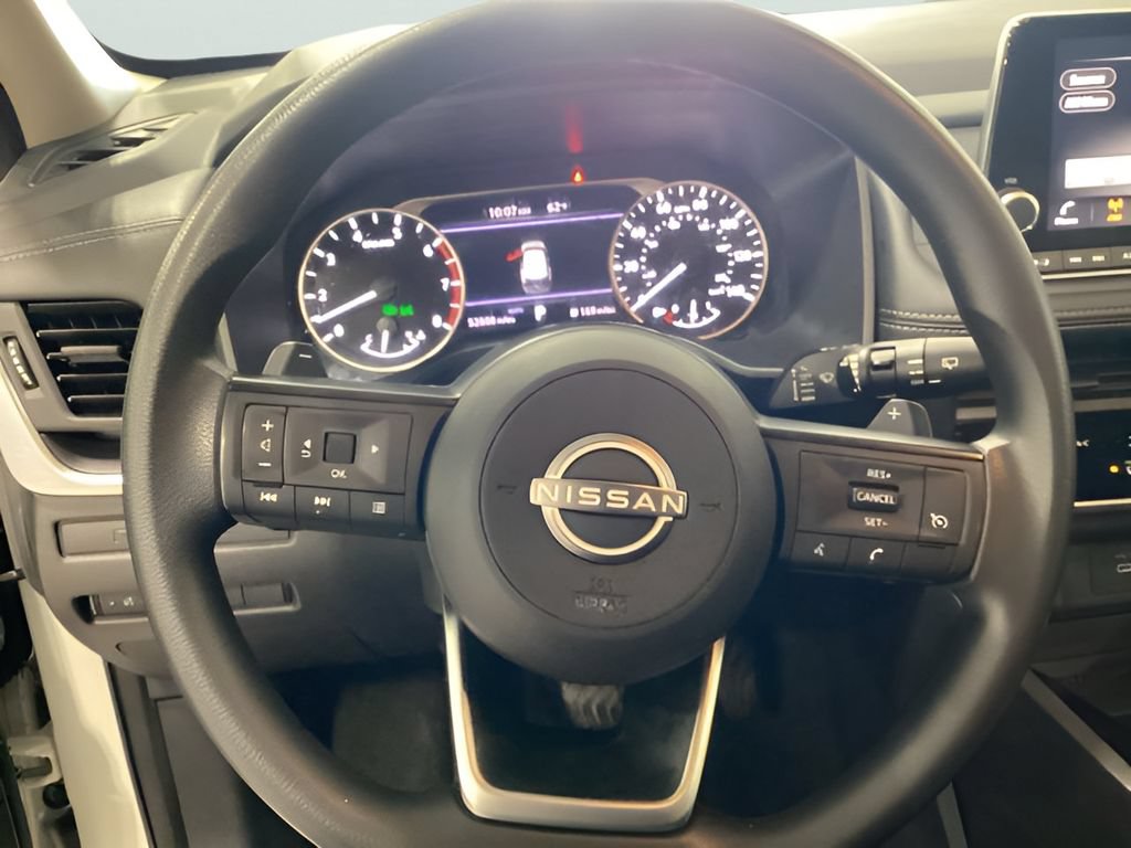 Used 2024 Nissan Rogue S AWD/4WD image 20