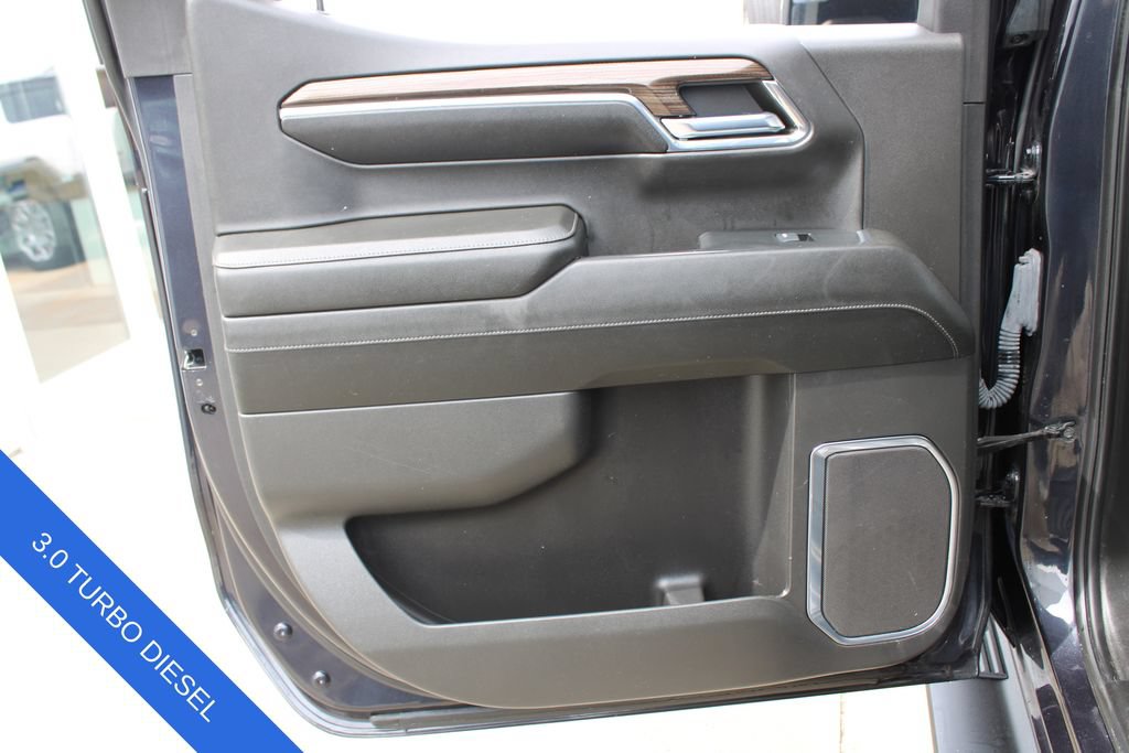 Used 2024 Chevrolet Silverado 1500 LT Trail Boss w/ Protection Package AWD/4WD image 20