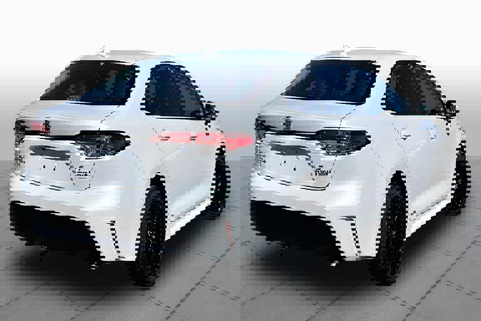 Used 2023 Toyota Corolla LE w/ LE Convenience Package AWD/4WD image 13