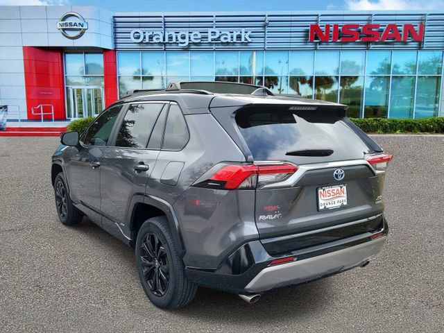 Used 2022 Toyota RAV4 XSE image 3