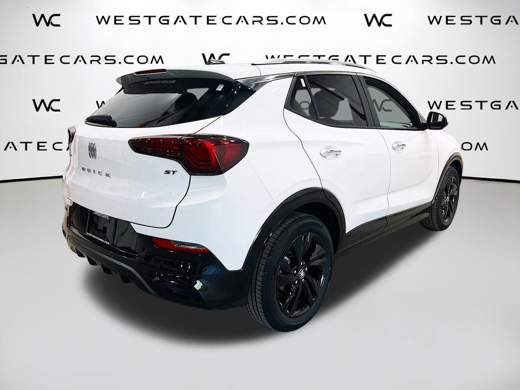 Used 2024 Buick Encore GX Sport Touring w/ Comfort Package image 7