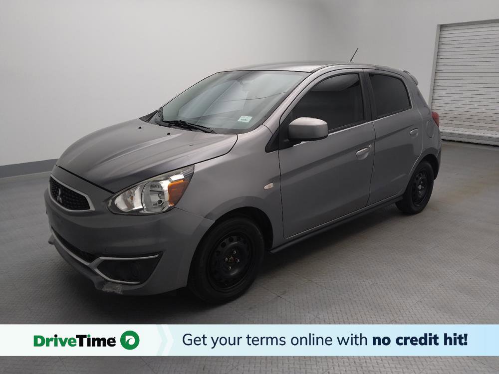 Used 2018 Mitsubishi Mirage ES image 1