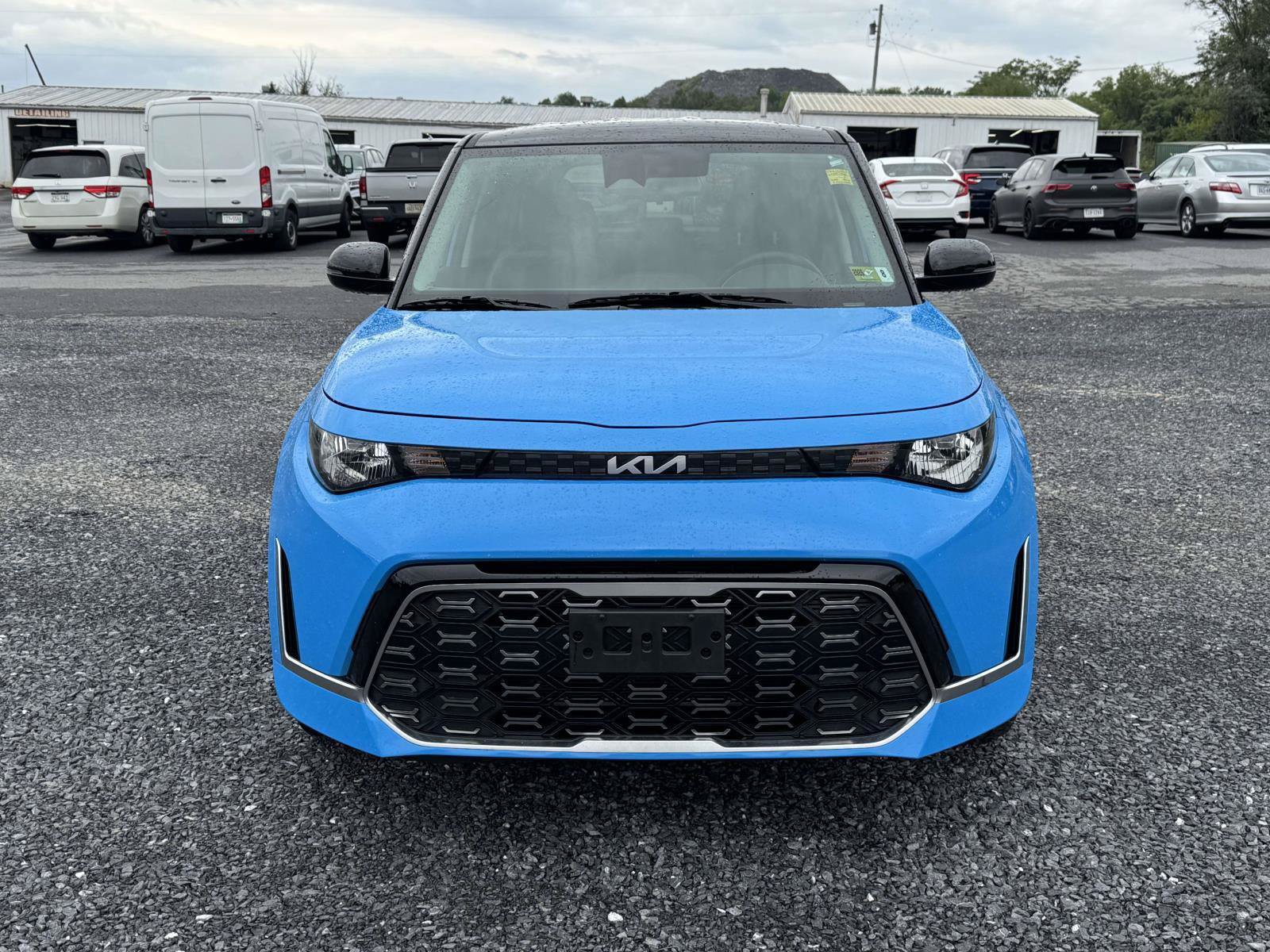 Used 2024 Kia Soul GT-Line FWD image 27