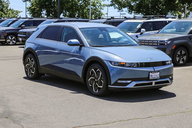 Used 2024 Hyundai Ioniq 5 SEL RWD image 6