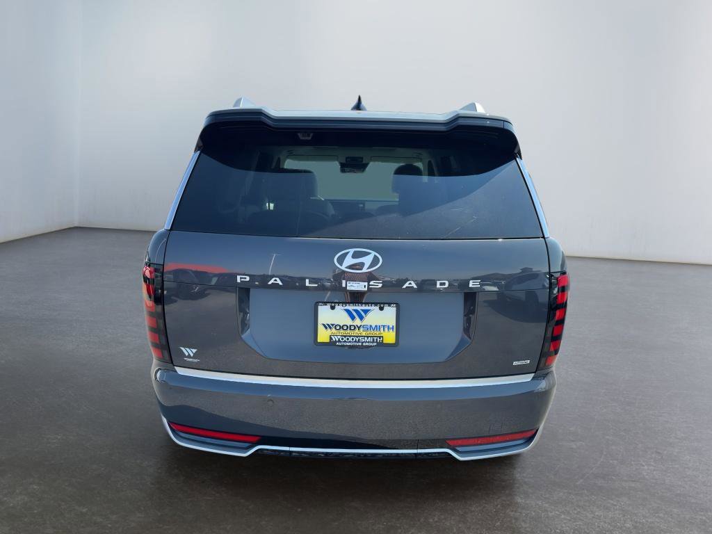 New 2026 Hyundai Palisade Calligraphy image 6