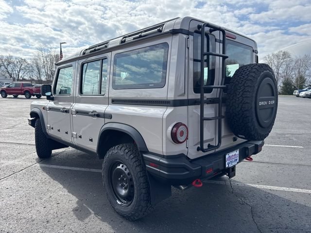 New 2026 INEOS Grenadier Station Wagon AWD/4WD image 7