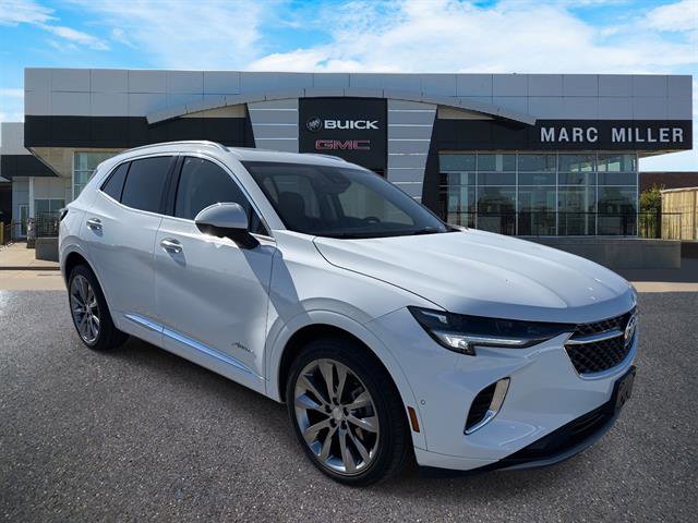 Used 2021 Buick Envision Avenir w/ Technology Package II image 1