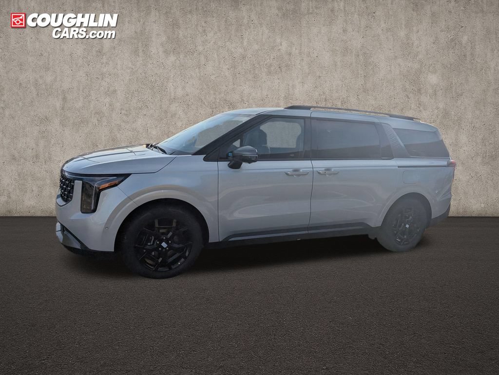 New 2026 Kia Carnival SX Prestige FWD image 4