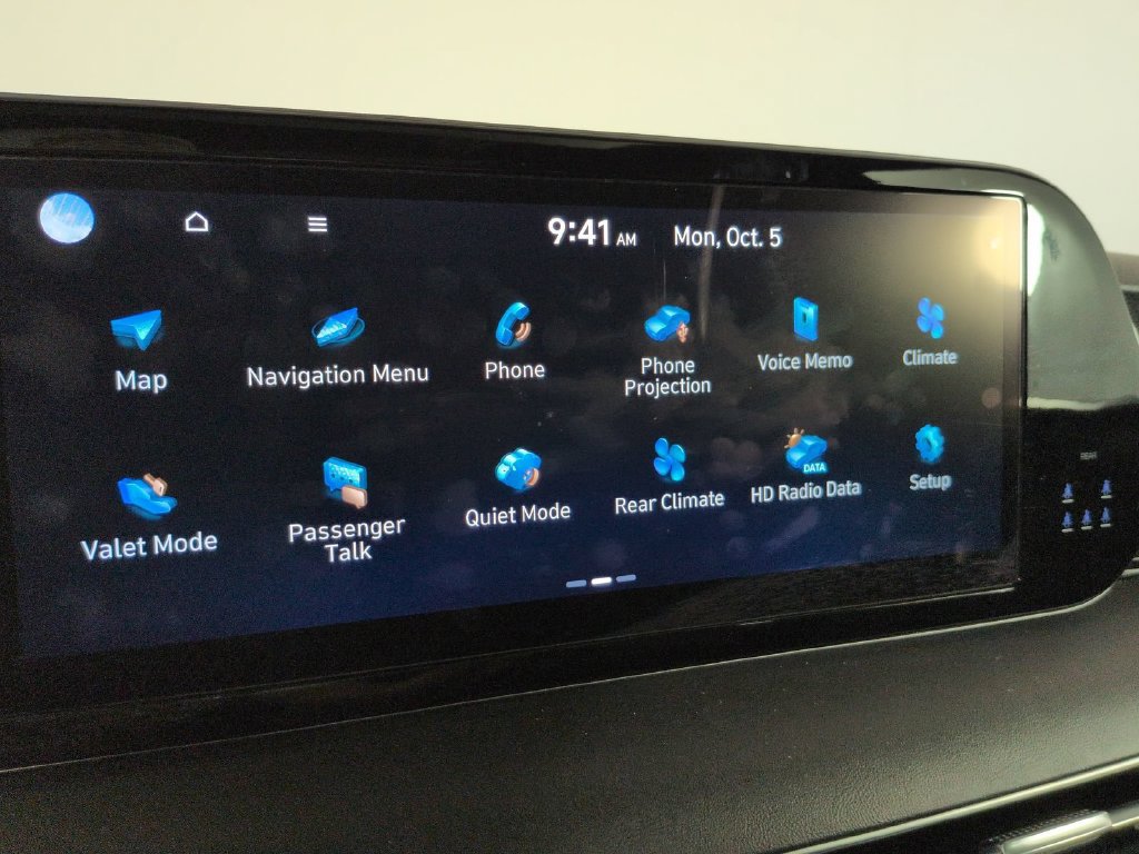 Used 2024 Hyundai Palisade Calligraphy AWD/4WD image 33
