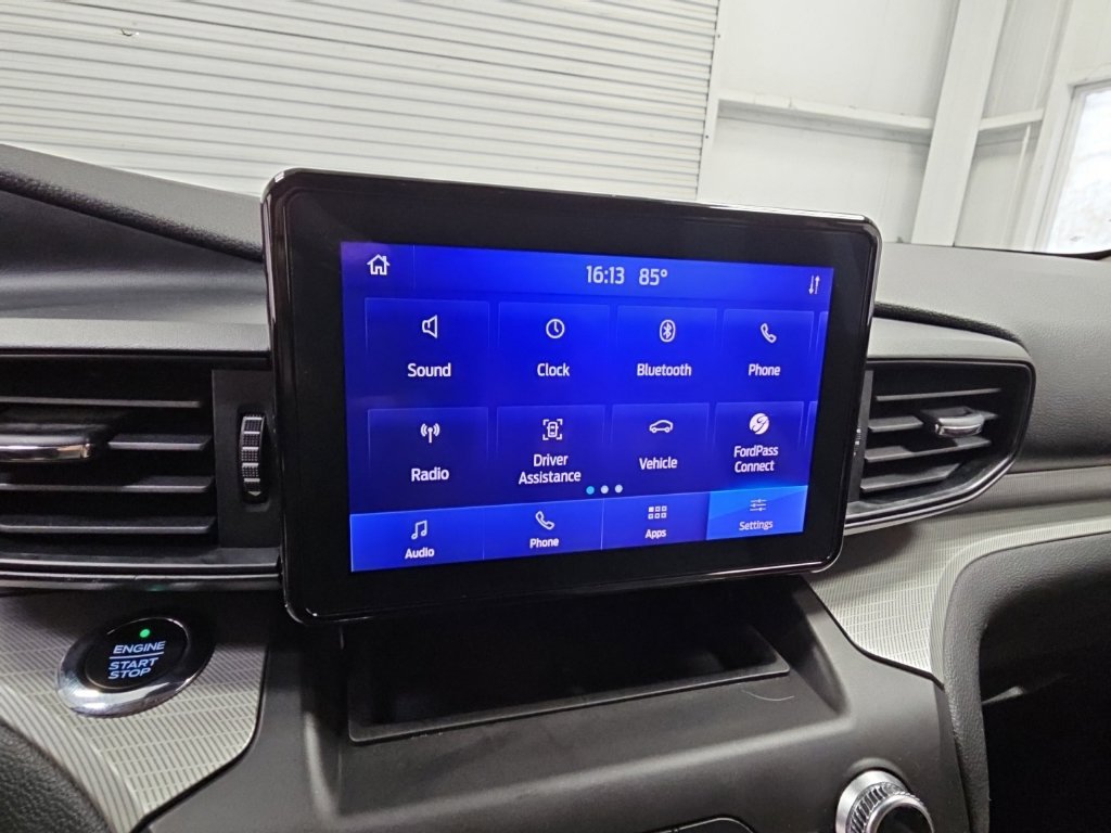 Used 2020 Ford Explorer XLT RWD image 17