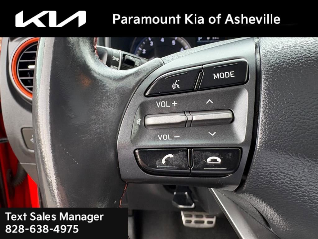 Used 2020 Hyundai Kona Ultimate image 13